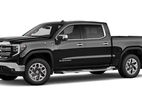 New 2026 GMC Sierra 1500 SLT w/ SLT Premium Plus Package AWD/4WD image 79