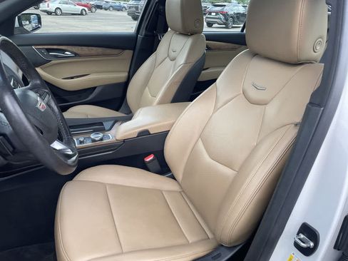 Used 2020 Cadillac CT5 Premium Luxury w/ Climate Package AWD/4WD image 12