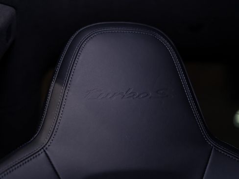 Used 2022 Porsche 911 Turbo S AWD/4WD image 29