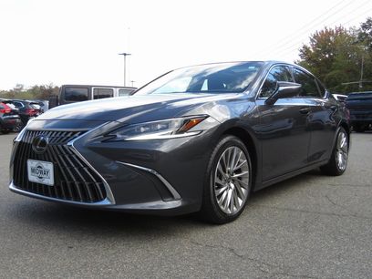 Used 2022 Lexus ES 350 Ultra Luxury