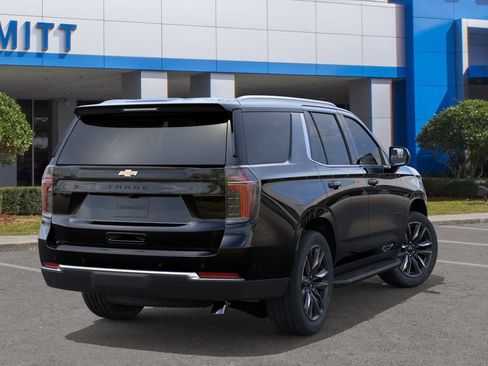 New 2026 Chevrolet Tahoe LS RWD image 4