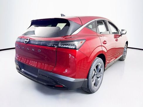 New 2026 Nissan Murano SV AWD/4WD image 5