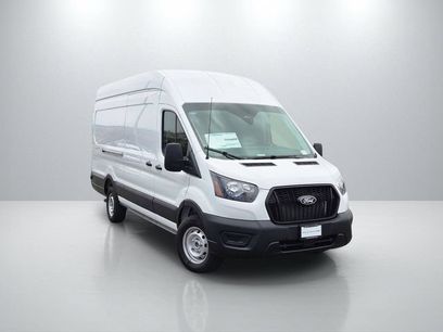 New 2026 Ford Transit 350 148 High Roof Extended w/ Exterior Upgrade Package