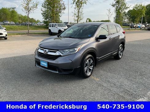 Certified 2018 Honda CR-V LX image 2