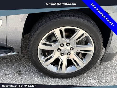 Used 2018 Cadillac Escalade ESV Luxury RWD image 20