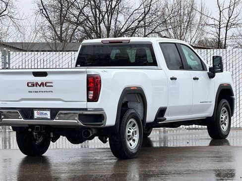 New 2026 GMC Sierra 3500 Pro w/ 1SA Pro Safety Plus Package AWD/4WD image 4