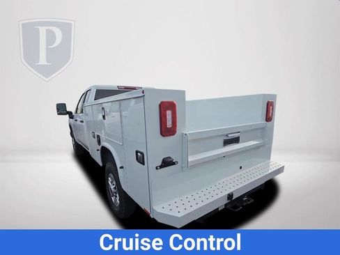 New 2026 Chevrolet Silverado 2500 W/T w/ WT Convenience Package image 8