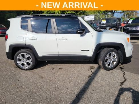 Used 2023 Jeep Renegade Limited AWD/4WD image 2