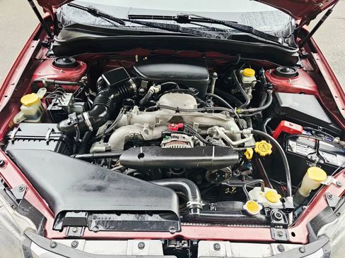 Used 2010 Subaru Impreza Outback Sport image 17