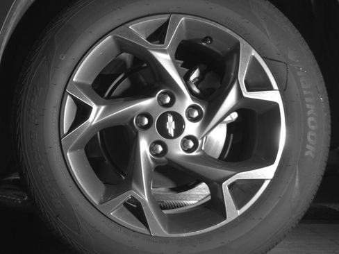 Used 2025 Chevrolet Trax LT w/ LT Convenience Package FWD image 14