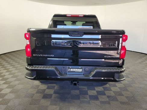 New 2026 Chevrolet Silverado 1500 Custom image 5