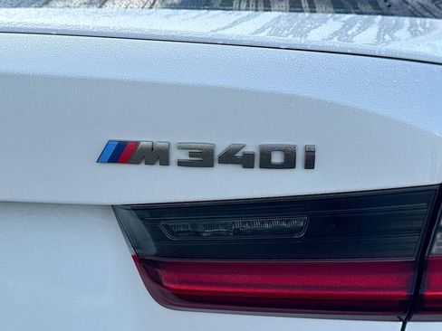 Used 2021 BMW M340i w/ Shadowloine Package image 11