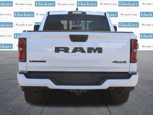 New 2027 RAM 1500 Laramie AWD/4WD image 7