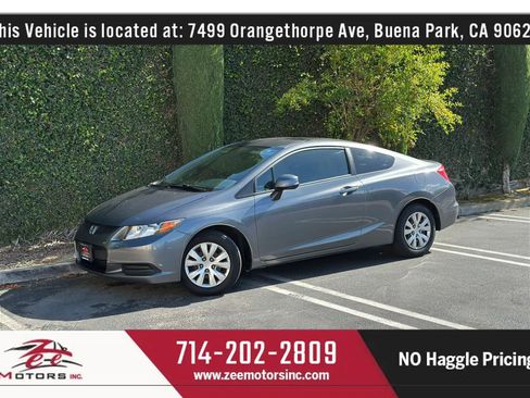 Used 2012 Honda Civic LX image 14