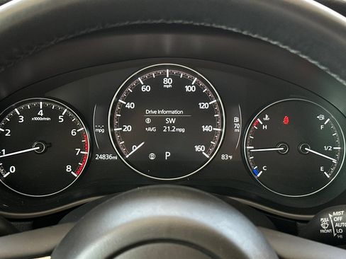Used 2024 MAZDA CX-50 Meridian Edition AWD/4WD image 23