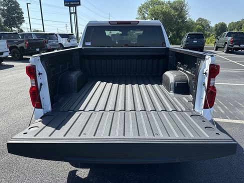 New 2026 Chevrolet Silverado 1500 Custom AWD/4WD image 27
