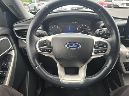 Certified 2023 Ford Explorer XLT w/ Equipment Group 202A AWD/4WD image 22