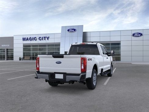 New 2026 Ford F250 XLT AWD/4WD image 8