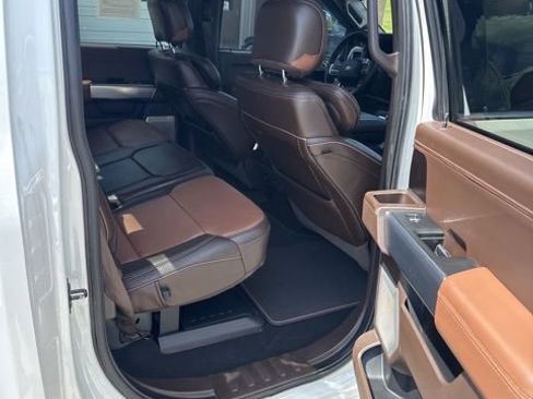 Used 2024 Ford F150 King Ranch w/ FX4 Off-Road Package AWD/4WD image 15