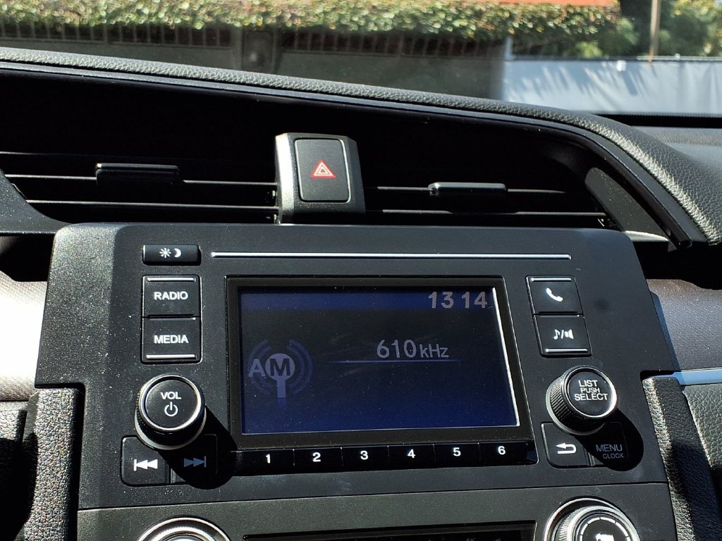Used 2016 Honda Civic LX image 8