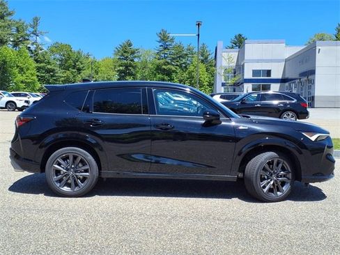 Used 2025 Acura ADX A-Spec image 2