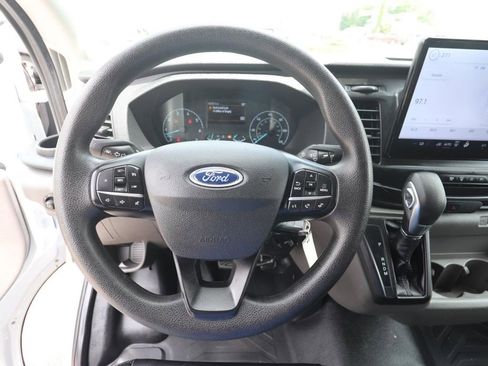 Used 2024 Ford Transit 350 148 High Roof Extended DRW w/ Load Area Protection Package RWD image 17