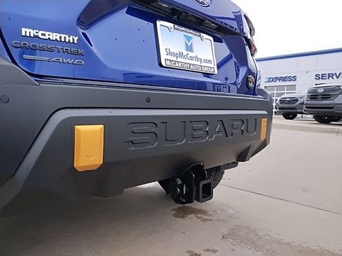 New 2026 Subaru Crosstrek 2.5i Wilderness AWD/4WD image 51