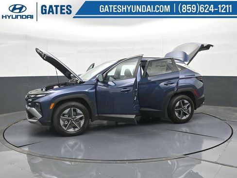 New 2025 Hyundai Tucson SEL image 47