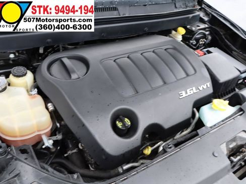 Used 2015 Dodge Journey SXT w/ Flexible Seating Group FWD image 23