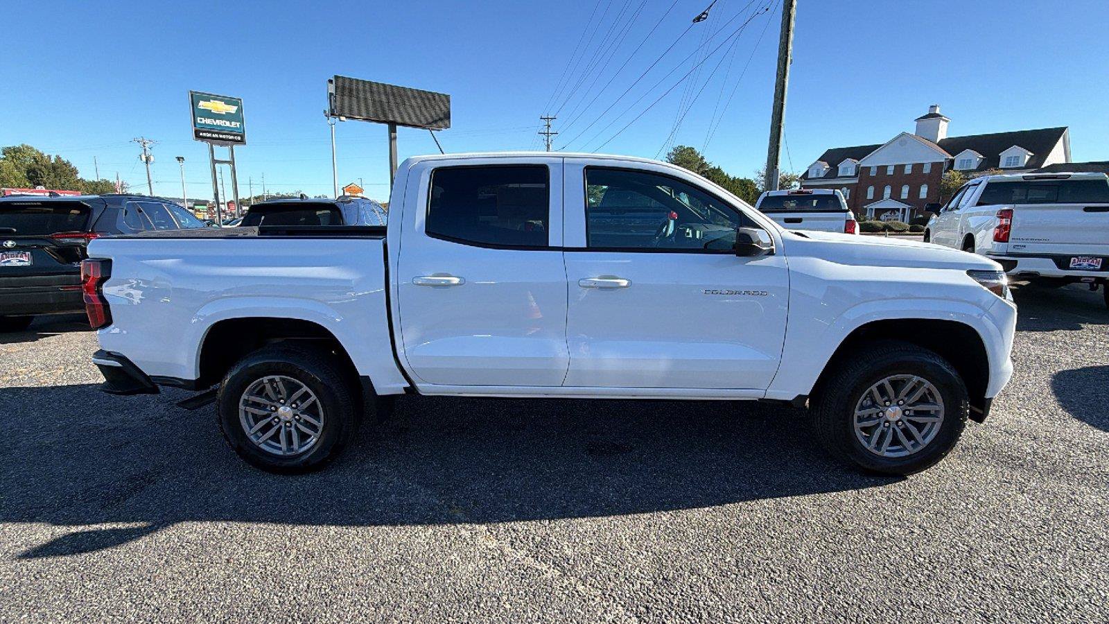 New 2026 Chevrolet Colorado LT w/ Advanced Trailering Package RWD image 6