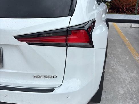 Used 2021 Lexus NX 300 F Sport w/ F Sport Premium Package FWD image 8