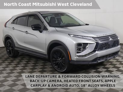 Used 2023 Mitsubishi Eclipse Cross LE