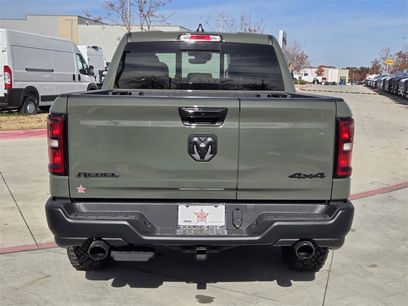 New 2026 RAM 1500 Rebel w/ Rebel Level 2 Equipment Group