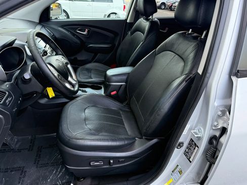 Used 2012 Hyundai Tucson Limited FWD image 15