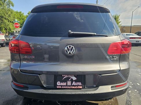 Used 2012 Volkswagen Tiguan S AWD/4WD image 10