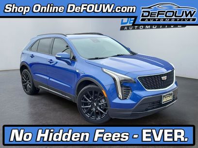 Used 2023 Cadillac XT4 Sport