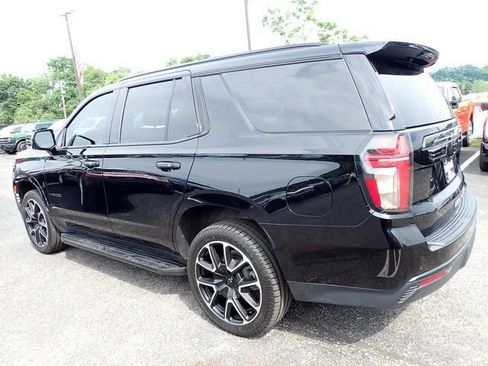 Used 2023 Chevrolet Tahoe RST w/ Luxury Package AWD/4WD image 4