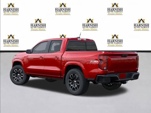 New 2026 Chevrolet Colorado Z71 w/ Technology Package image 3