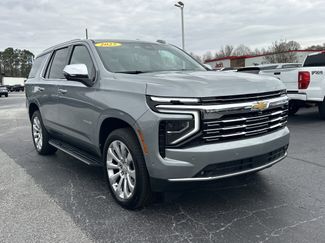 Used 2025 Chevrolet Tahoe Premier video 2
