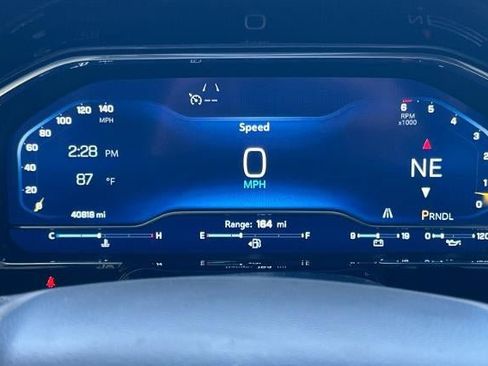Used 2025 Chevrolet Silverado 1500 LT RWD image 35