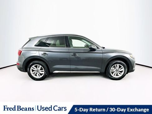 Used 2023 Audi Q5 2.0T Premium w/ Convenience Package AWD/4WD image 8