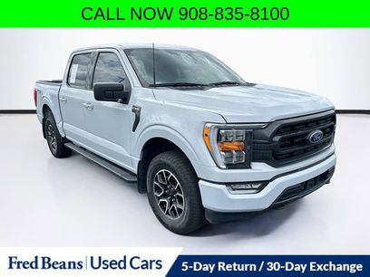 Certified 2022 Ford F150 XLT w/ Equipment Group 302A High