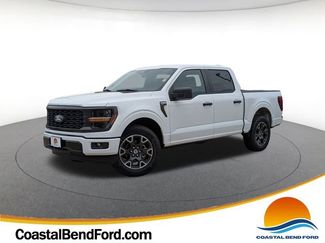 New 2025 Ford F150 STX w/ Equipment Group 200A video 1