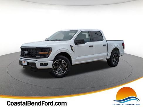 New 2025 Ford F150 STX w/ Equipment Group 200A image 1