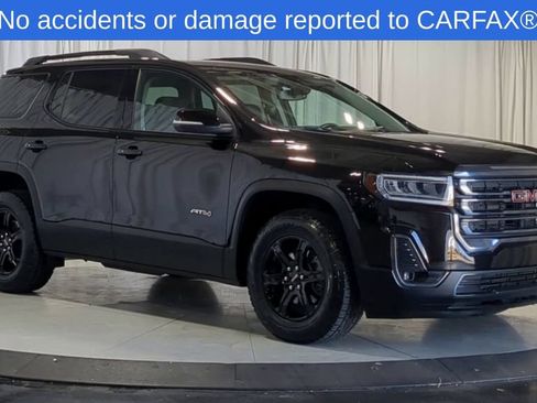 Used 2023 GMC Acadia AT4 AWD/4WD image 2