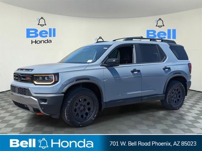New 2026 Honda Passport TrailSport