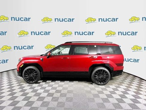 New 2026 Hyundai Santa Fe Calligraphy AWD/4WD image 4