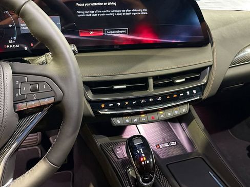 New 2026 Cadillac CT5 V RWD image 27