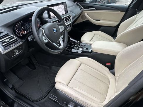 Certified 2024 BMW X3 xDrive30i w/ Premium Package image 2