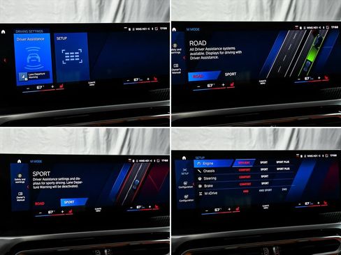Used 2024 BMW M4 xDrive Competition AWD/4WD image 31